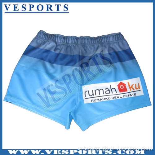 2014 OEM Mens New Popular Rugby Shorts